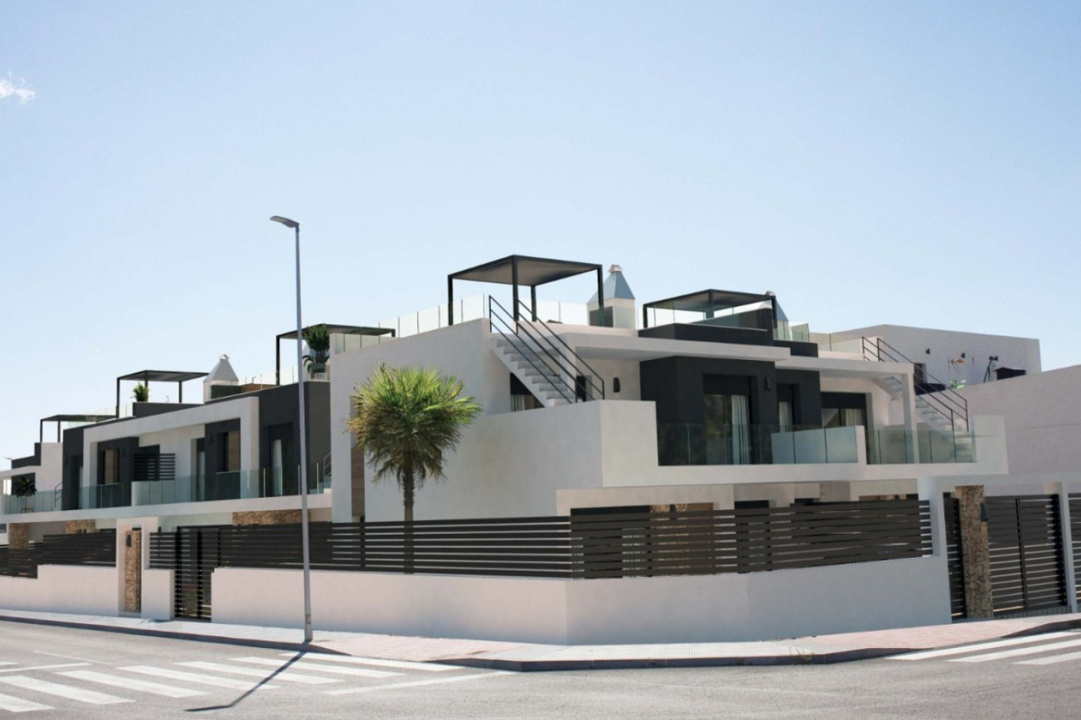 Herverkoop - Bouwgrond - Los Montesinos