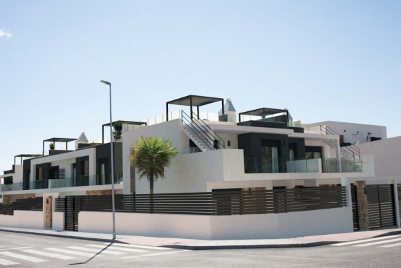 Herverkoop - Bouwgrond - Los Montesinos