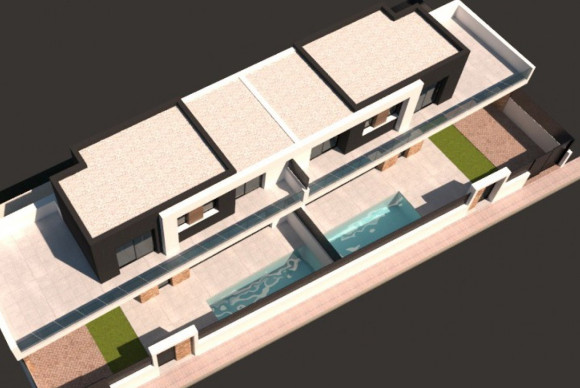 Herverkoop - Bouwgrond - Los Montesinos