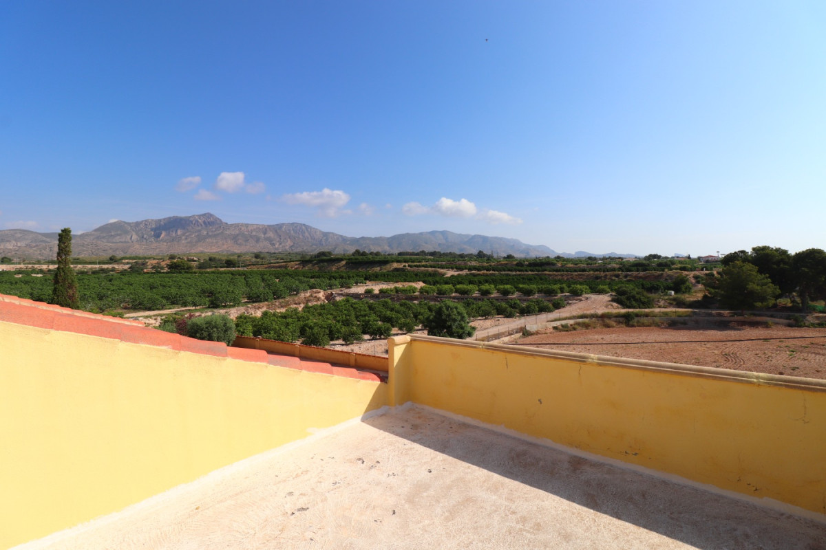 Revente - Country Property - Albatera - Albatera - Country
