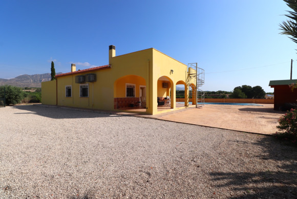 Revente - Country Property - Albatera - Albatera - Country