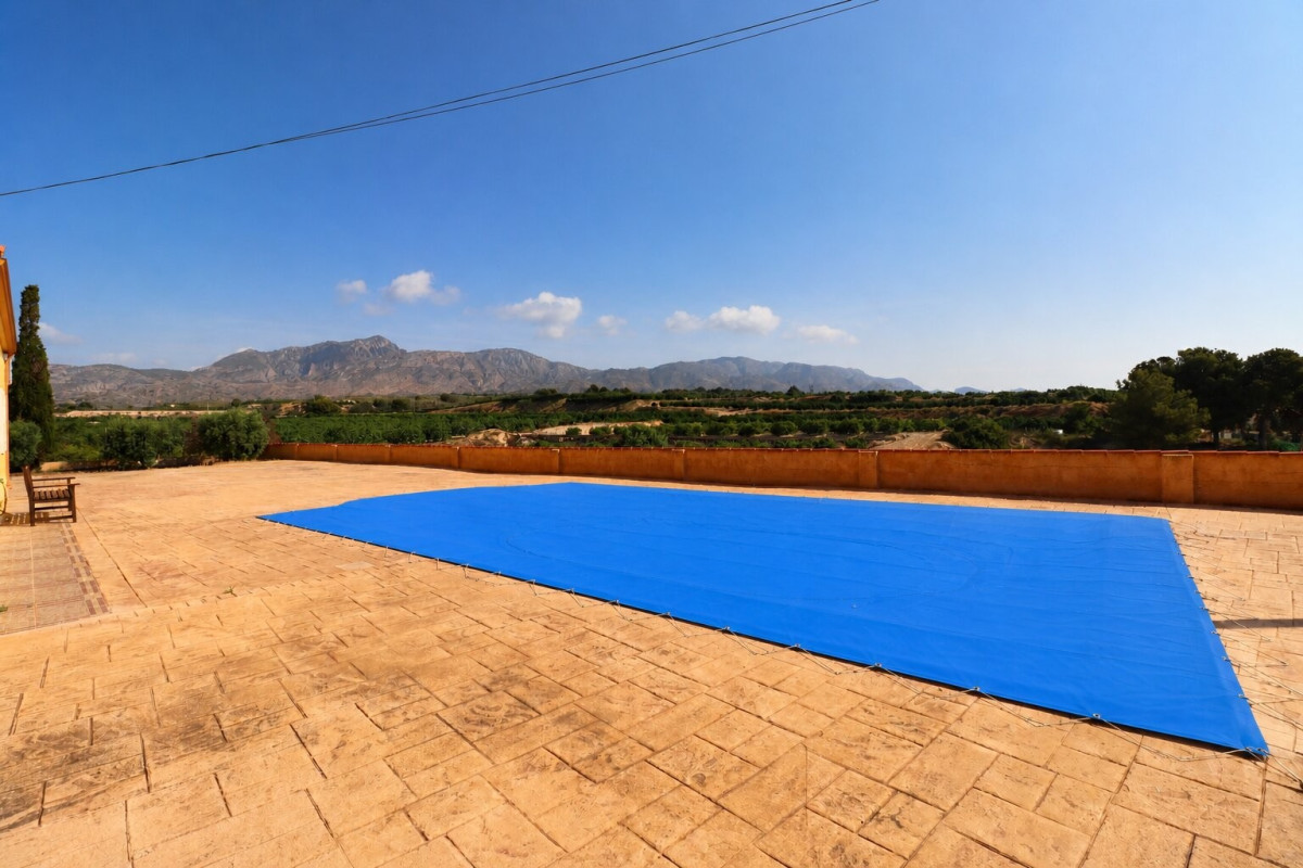 Revente - Country Property - Albatera - Albatera - Country