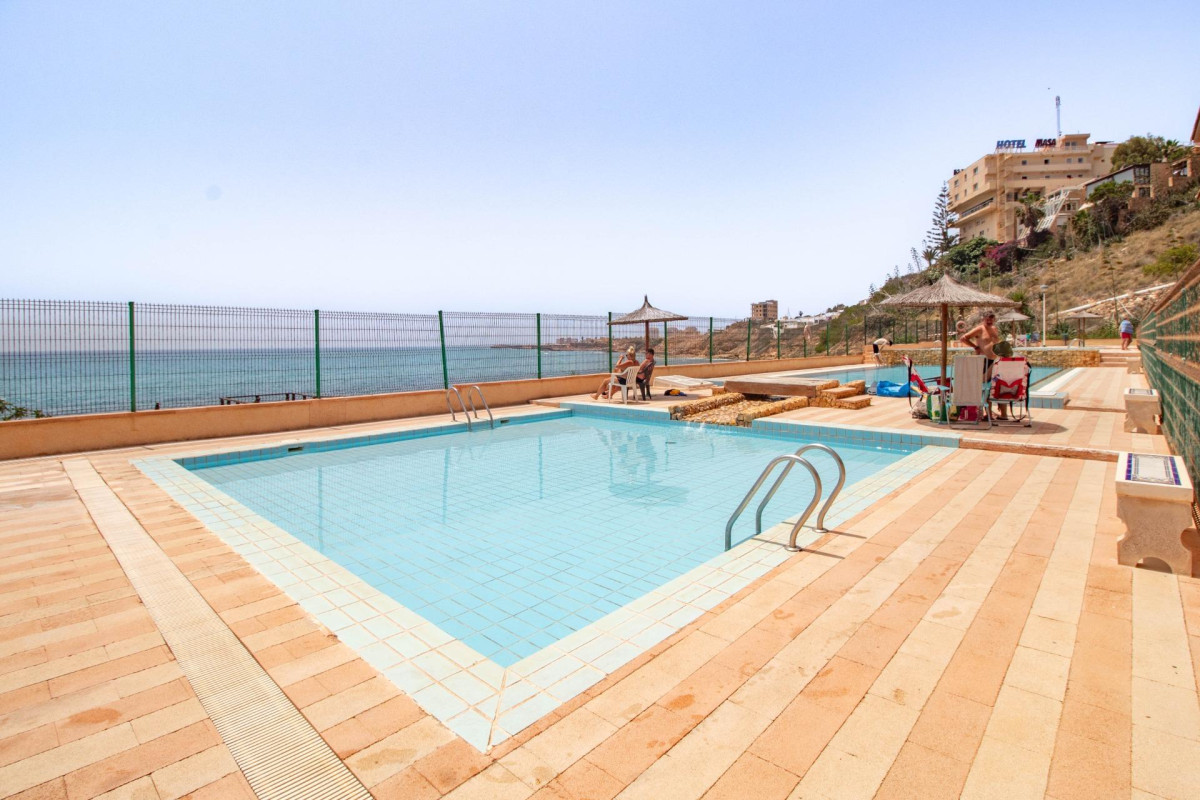 Revente - Appartement - Torrevieja - Cabo cervera