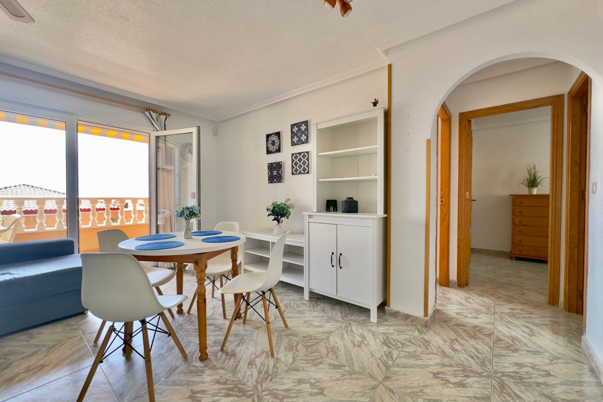 Revente - Appartement - Torrevieja - Cabo cervera