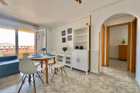 Revente - Appartement - Torrevieja - Cabo cervera