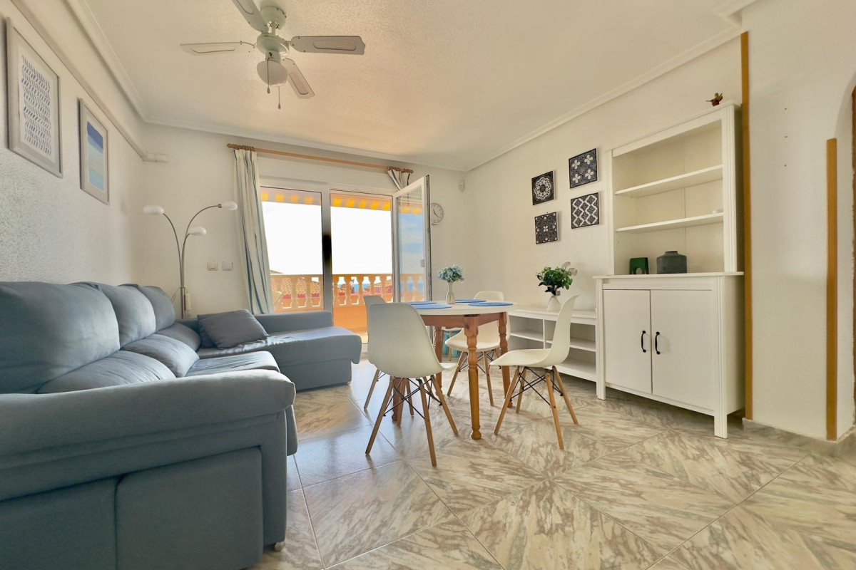 Revente - Appartement - Torrevieja - Cabo cervera