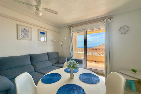 Revente - Appartement - Torrevieja - Cabo cervera
