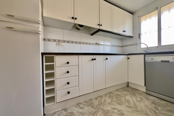 Revente - Appartement - Torrevieja - Cabo cervera