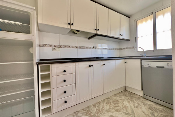 Revente - Appartement - Torrevieja - Cabo cervera