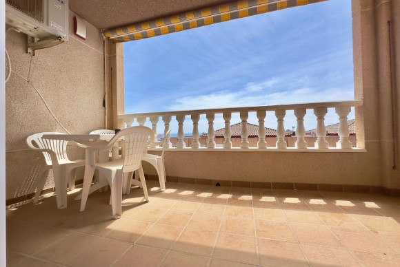 Revente - Appartement - Torrevieja - Cabo cervera
