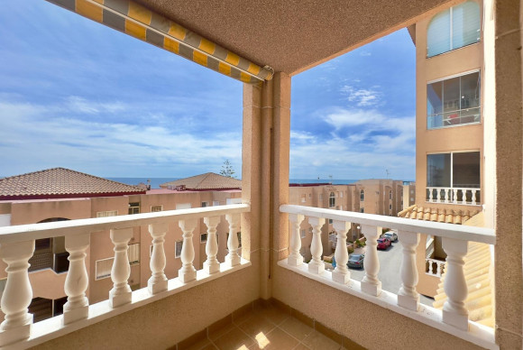 Revente - Appartement - Torrevieja - Cabo cervera