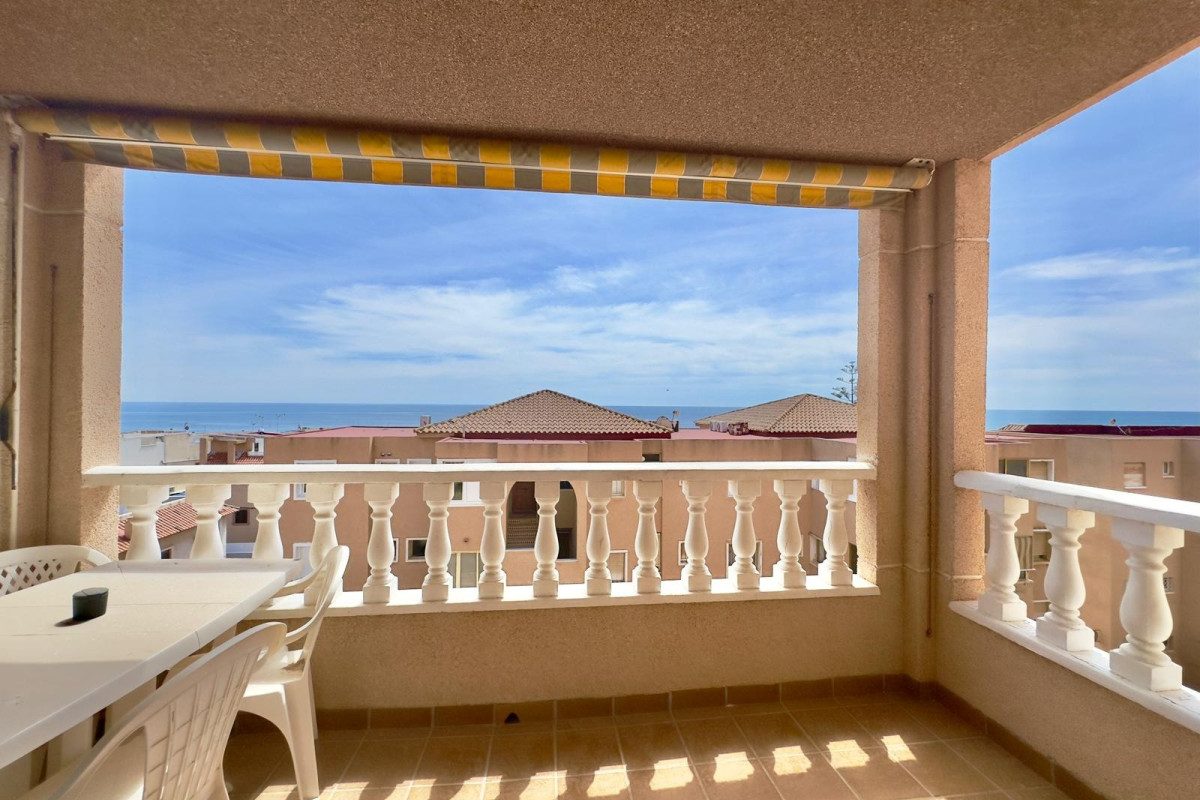 Revente - Appartement - Torrevieja - Cabo cervera
