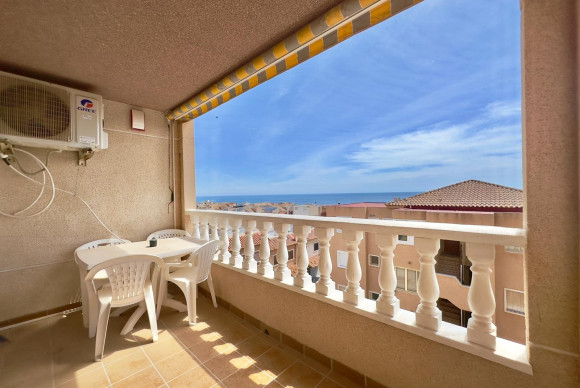 Revente - Appartement - Torrevieja - Cabo cervera