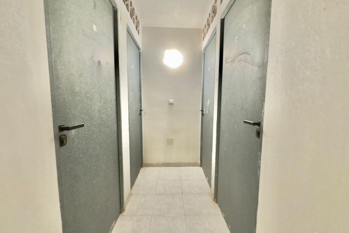 Revente - Appartement - Torrevieja - Cabo cervera