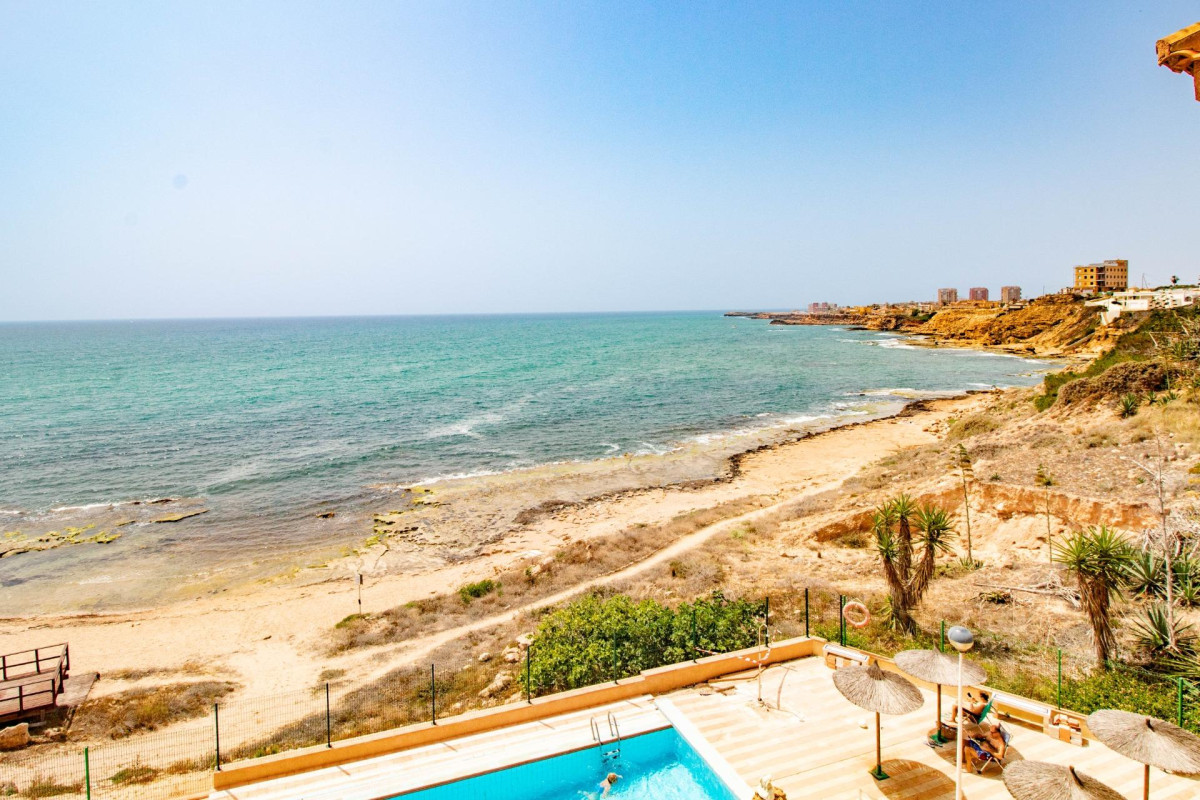 Revente - Appartement - Torrevieja - Cabo cervera