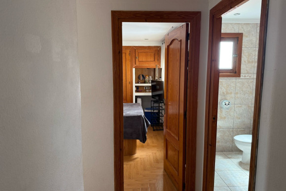 Herverkoop - Appartement  - Moraira - center