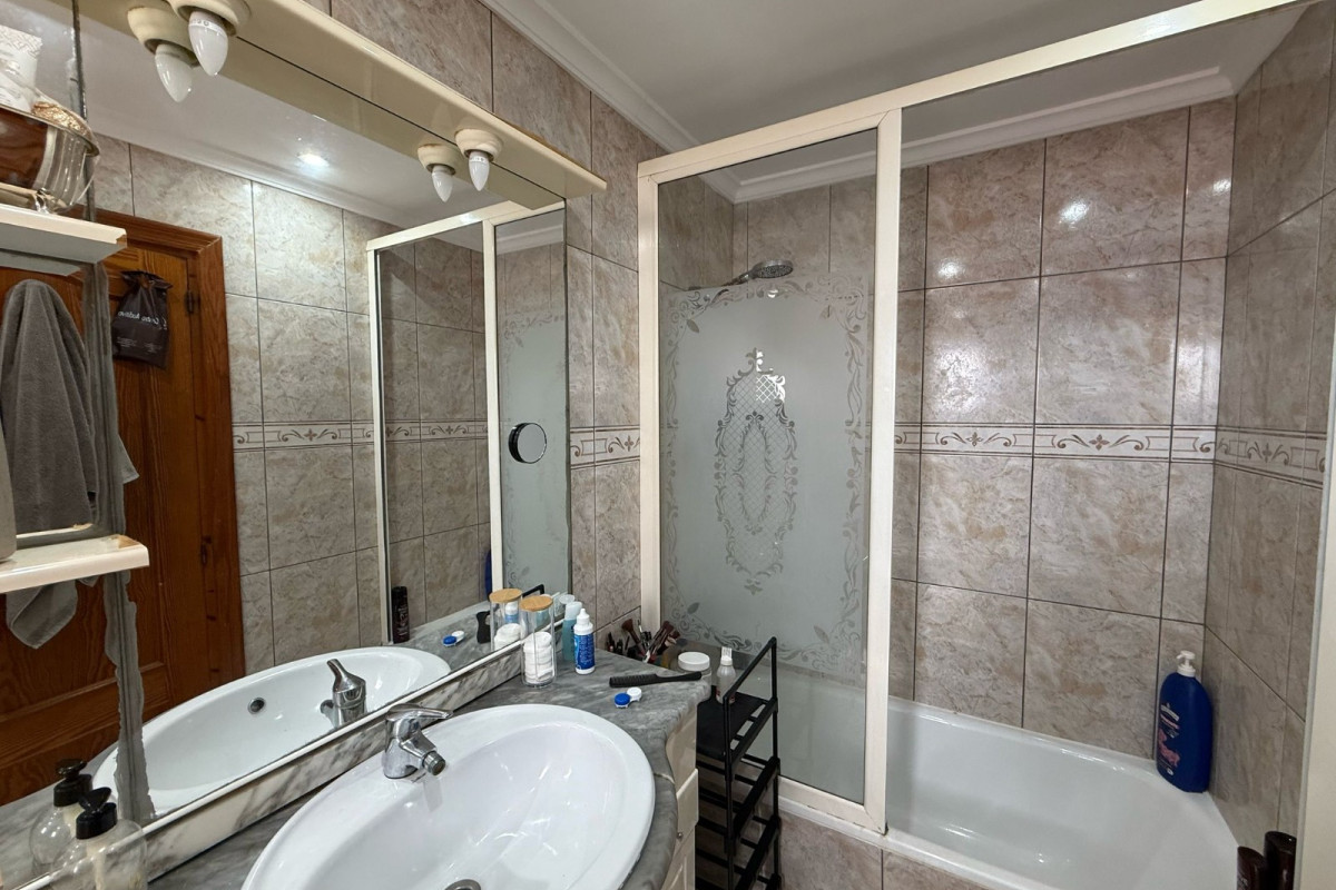 Herverkoop - Appartement  - Moraira - center