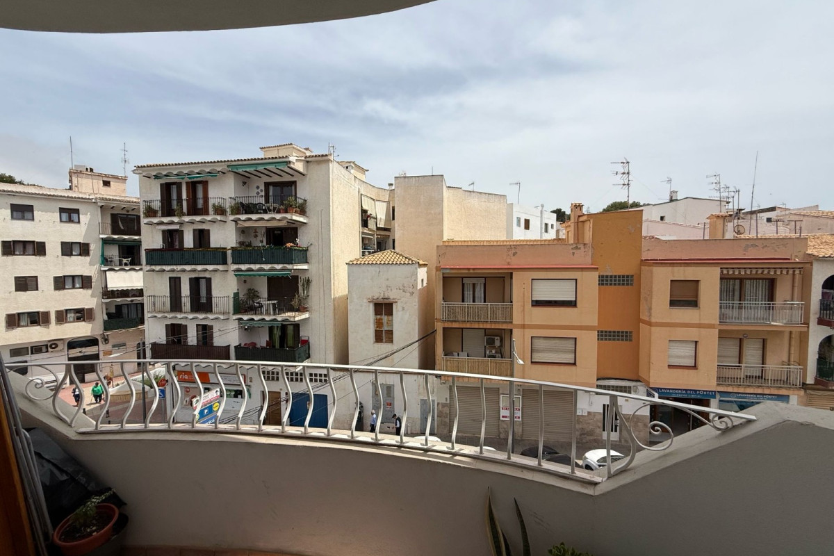Herverkoop - Appartement  - Moraira - center