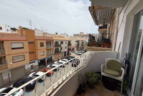Herverkoop - Appartement  - Moraira - center