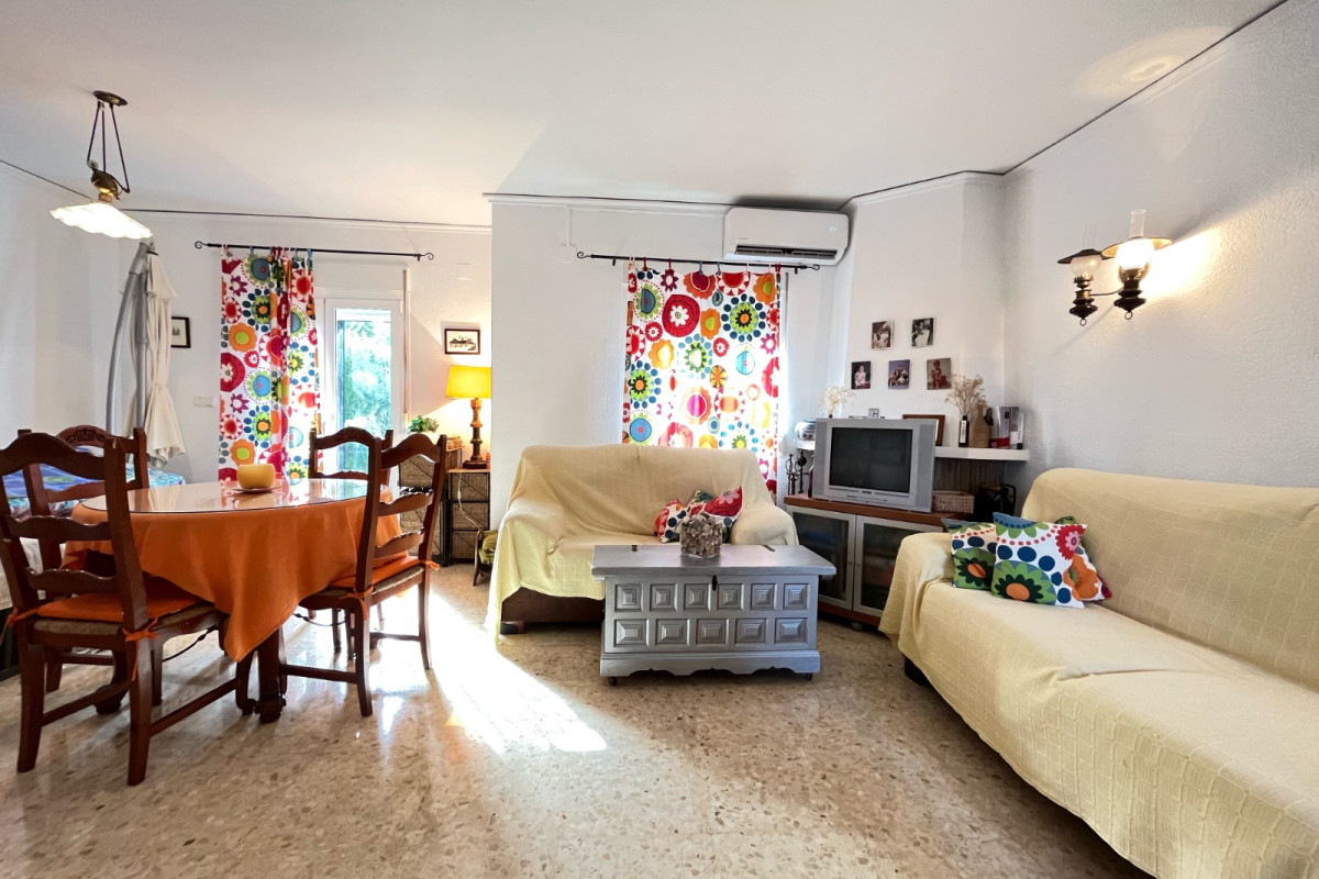 Revente - Maison de ville - Denia - Les Marines - Las Marinas