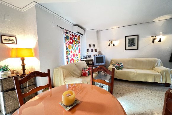 Revente - Maison de ville - Denia - Les Marines - Las Marinas