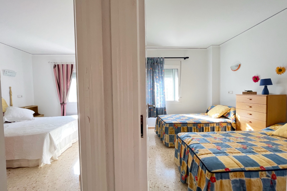 Revente - Maison de ville - Denia - Les Marines - Las Marinas