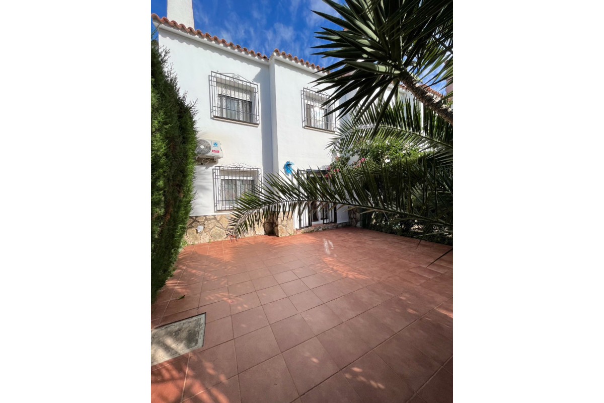Revente - Maison de ville - Denia - Les Marines - Las Marinas