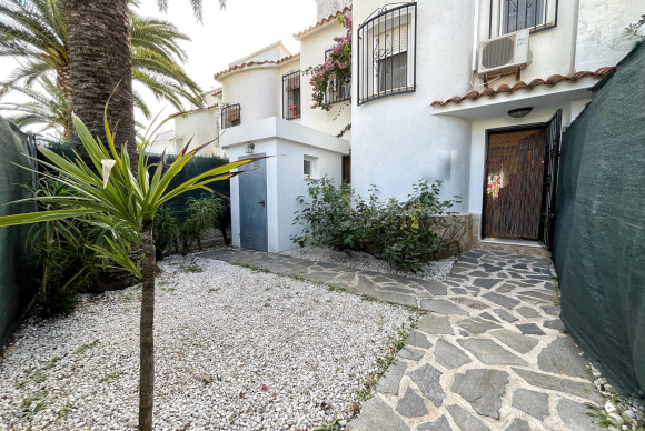 Revente - Maison de ville - Denia - Les Marines - Las Marinas