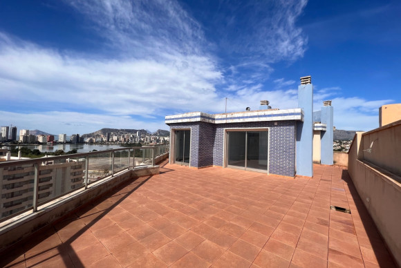 Revente - Appartement - Calpe - Zona Levante - Playa Fossa