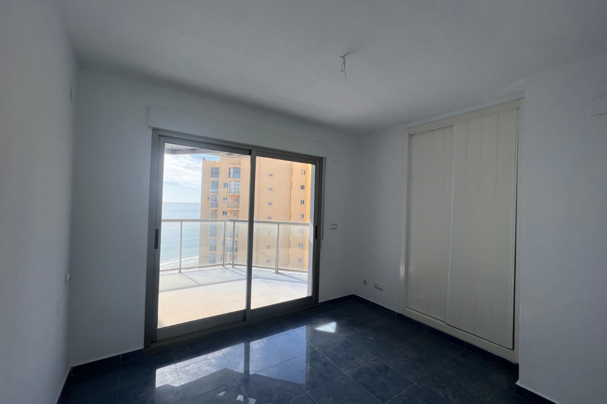 Revente - Appartement - Calpe - Zona Levante - Playa Fossa