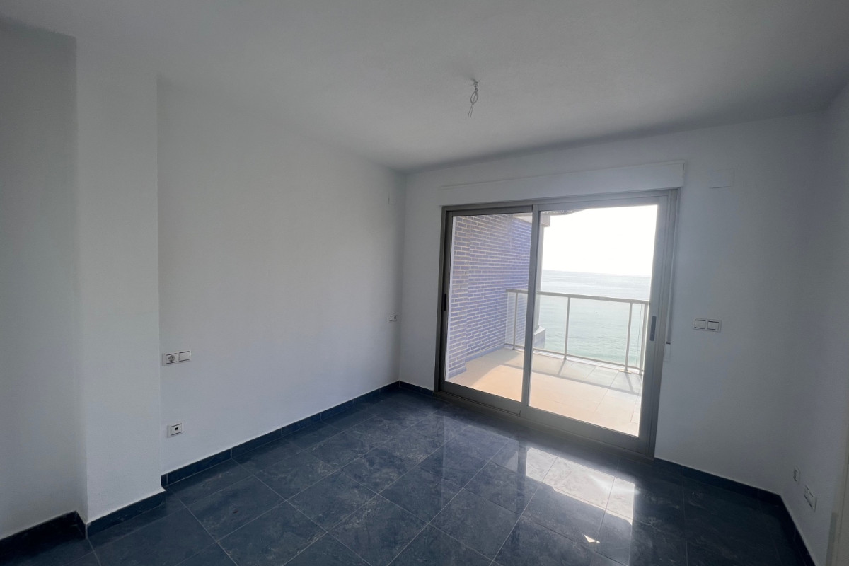 Revente - Appartement - Calpe - Zona Levante - Playa Fossa