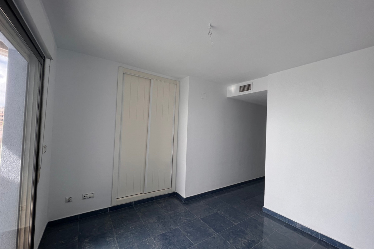 Revente - Appartement - Calpe - Zona Levante - Playa Fossa
