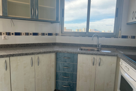 Revente - Appartement - Calpe - Zona Levante - Playa Fossa