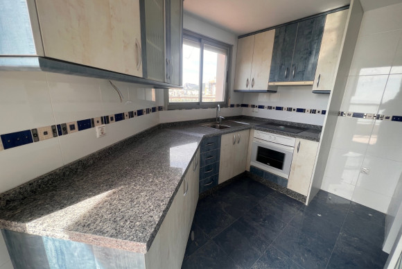 Revente - Appartement - Calpe - Zona Levante - Playa Fossa