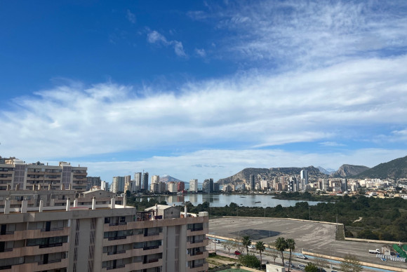 Revente - Appartement - Calpe - Zona Levante - Playa Fossa