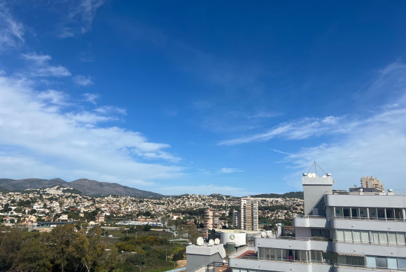 Revente - Appartement - Calpe - Zona Levante - Playa Fossa