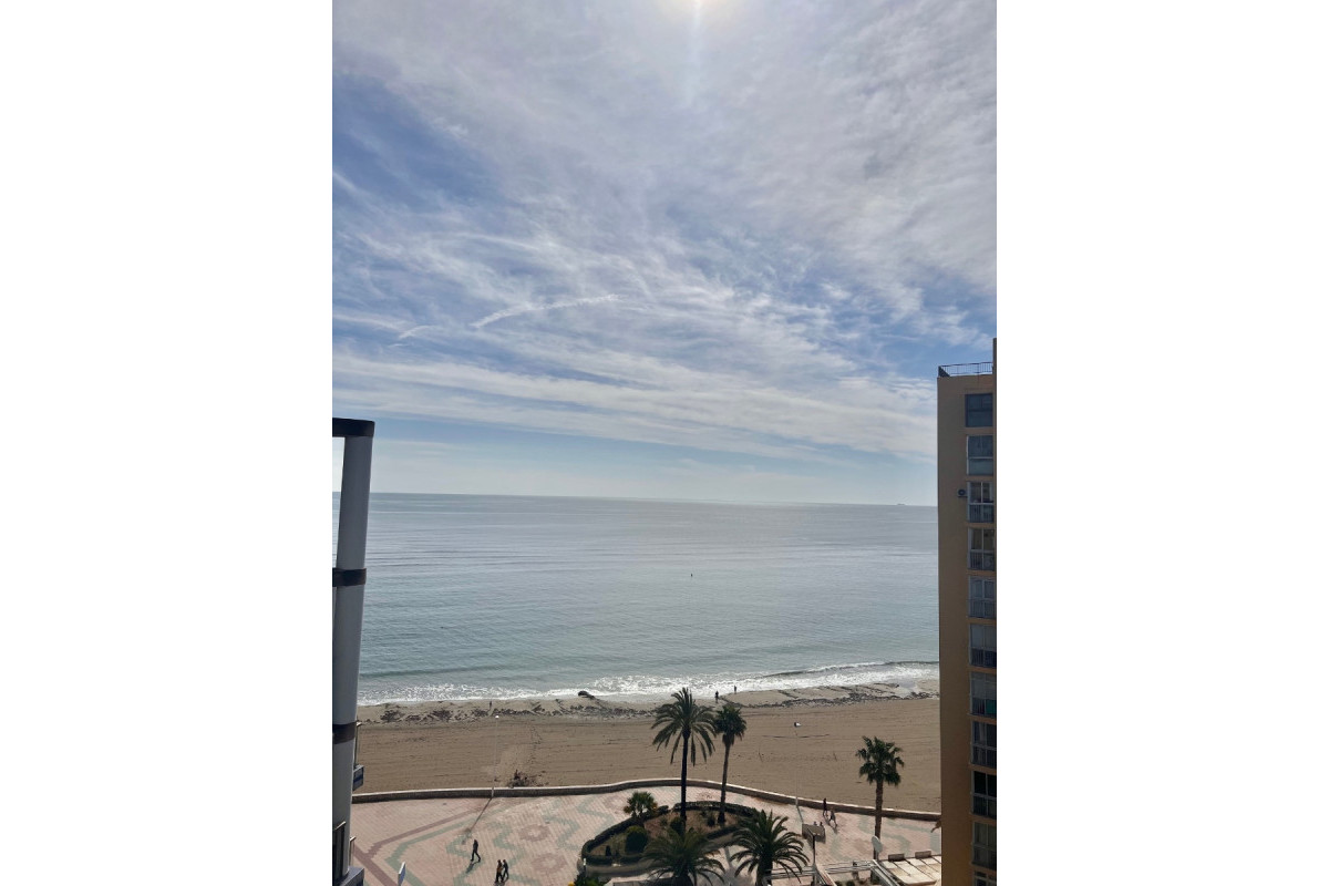 Revente - Appartement - Calpe - Zona Levante - Playa Fossa