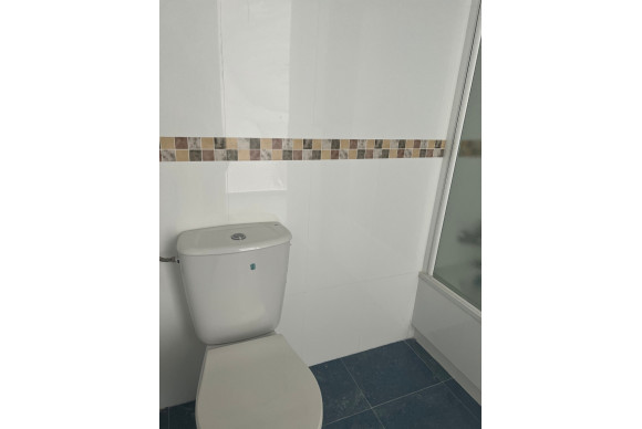Revente - Appartement - Calpe - Zona Levante - Playa Fossa