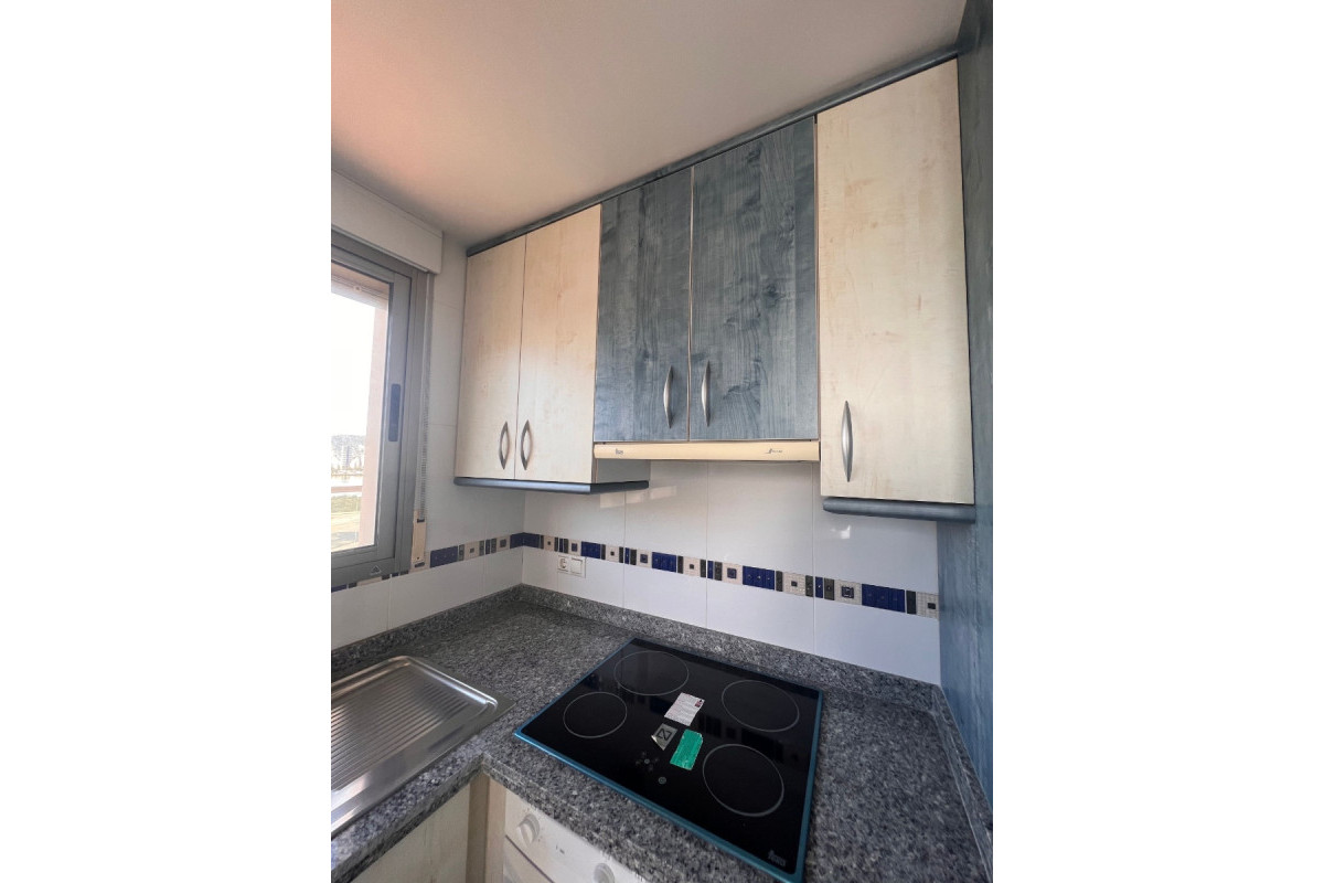 Revente - Appartement - Calpe - Zona Levante - Playa Fossa