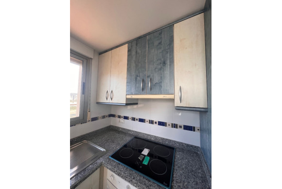 Revente - Appartement - Calpe - Zona Levante - Playa Fossa