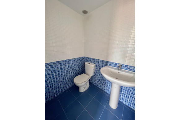 Revente - Appartement - Calpe - Zona Levante - Playa Fossa
