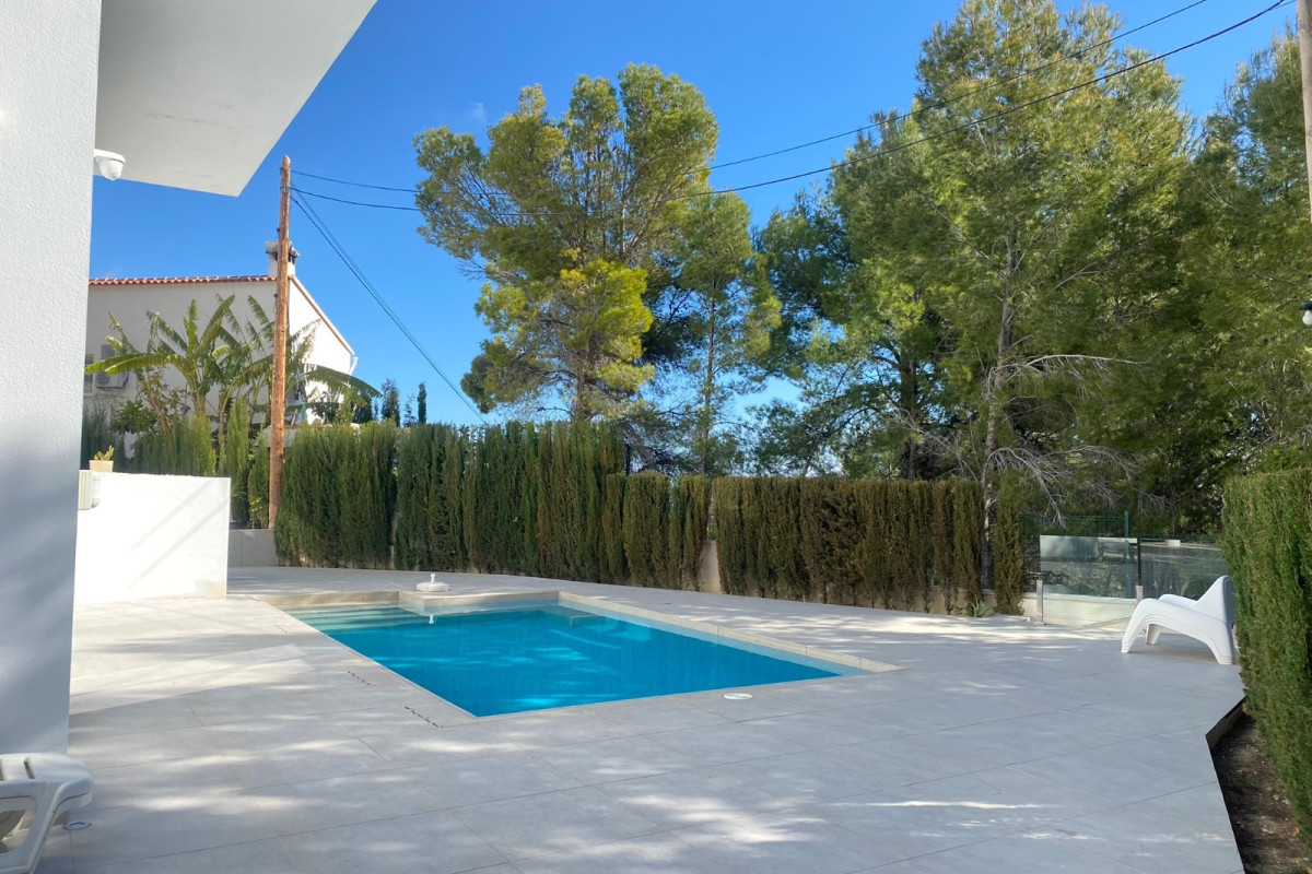 Revente - Chalet Independiente - Calpe - Calpe urbanizaciones