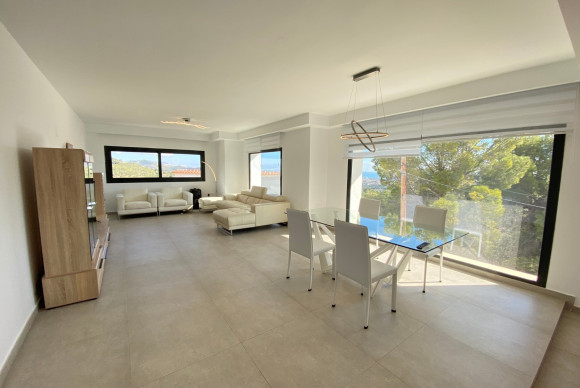 Revente - Chalet Independiente - Calpe - Calpe urbanizaciones