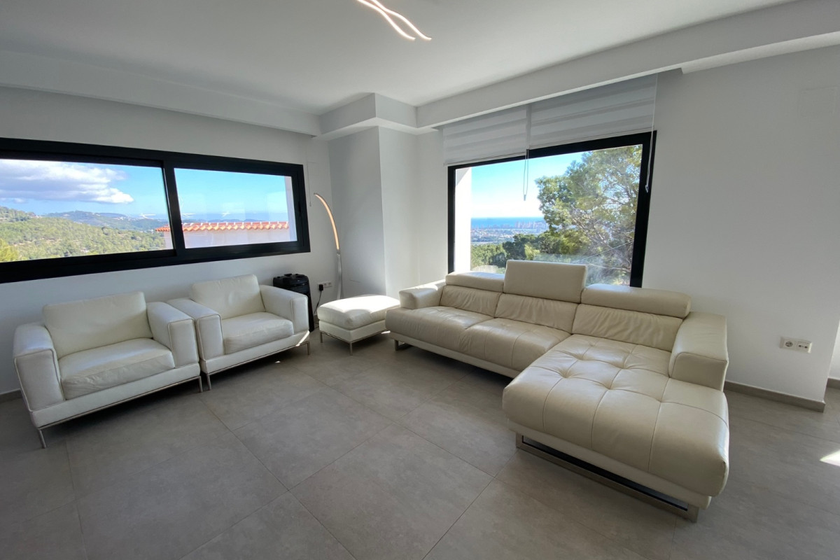 Revente - Chalet Independiente - Calpe - Calpe urbanizaciones
