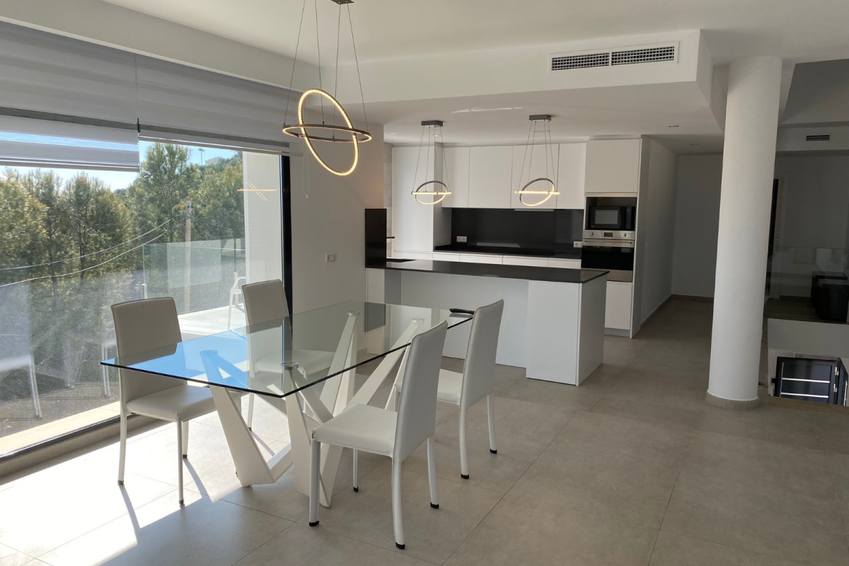 Revente - Chalet Independiente - Calpe - Calpe urbanizaciones