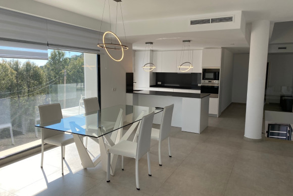 Revente - Chalet Independiente - Calpe - Calpe urbanizaciones