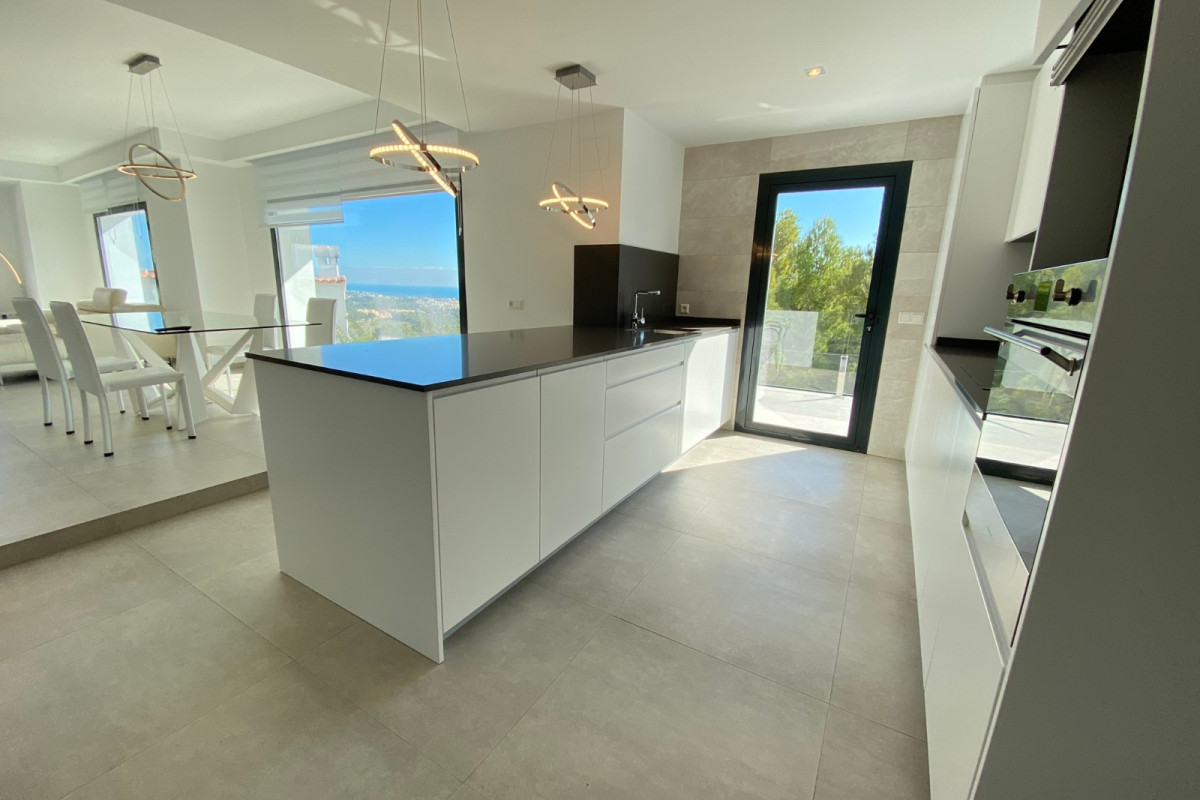 Revente - Chalet Independiente - Calpe - Calpe urbanizaciones
