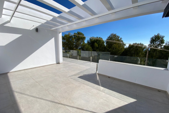 Revente - Chalet Independiente - Calpe - Calpe urbanizaciones