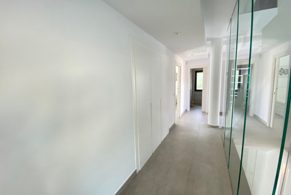 Revente - Chalet Independiente - Calpe - Calpe urbanizaciones