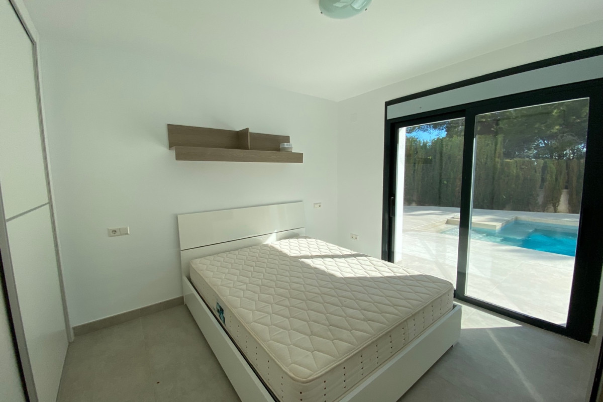 Revente - Chalet Independiente - Calpe - Calpe urbanizaciones